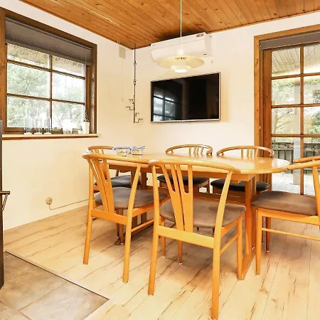 6 Person Holiday In Bl Vand