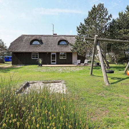 6 Person Holiday In Bl Vand *
