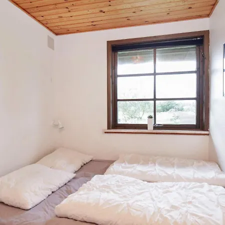 Ferienhaus 6 Person Holiday In Bl Vand